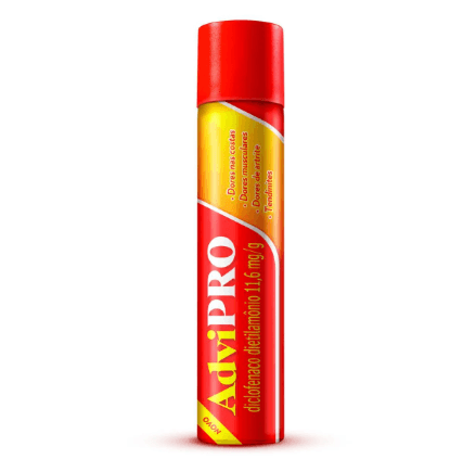Advipro Aerosol com 85ml